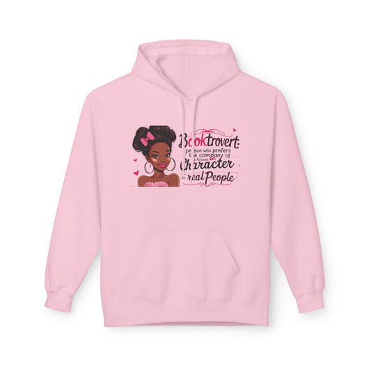 Booktrovert Hoodie