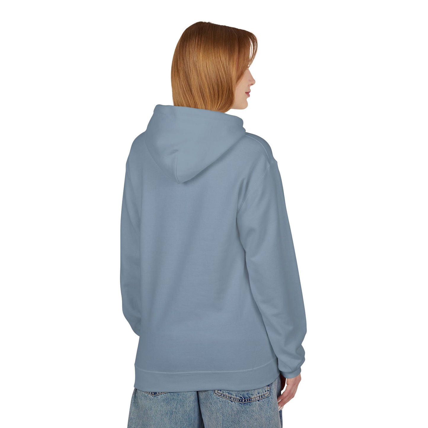 Confessions of a Healing Baddie Fleece Hoodie