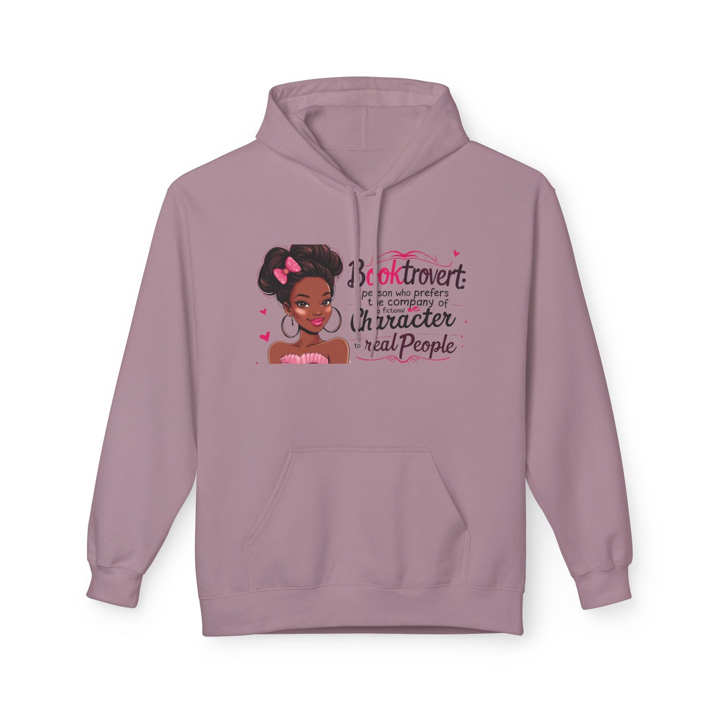 Booktrovert Hoodie