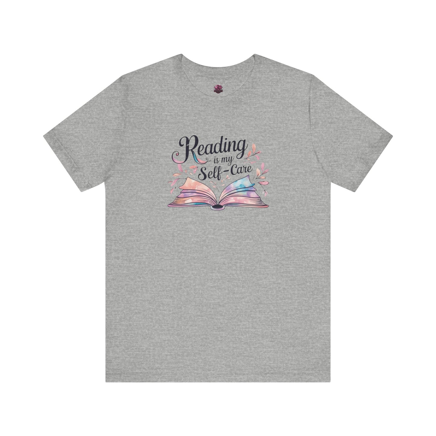 Reading Is My Self-Care Tee