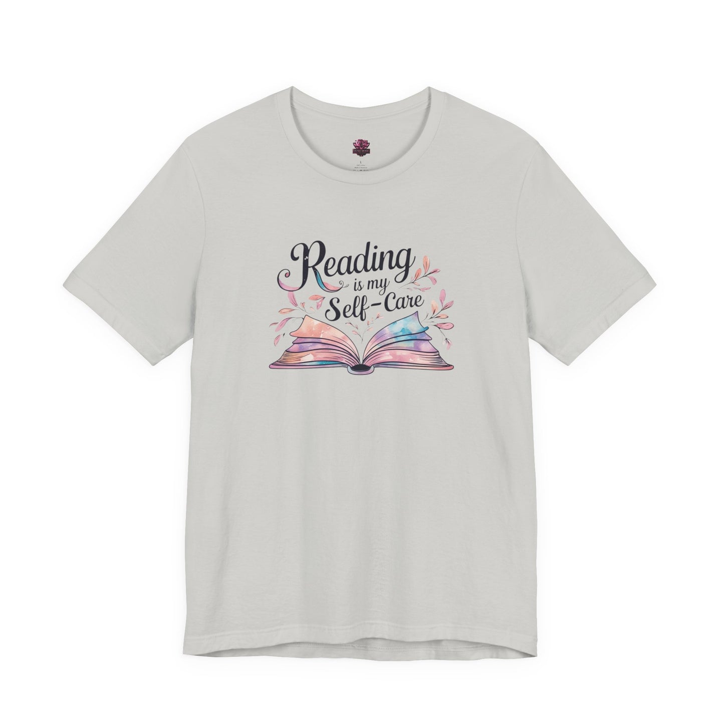 Reading Is My Self-Care Tee