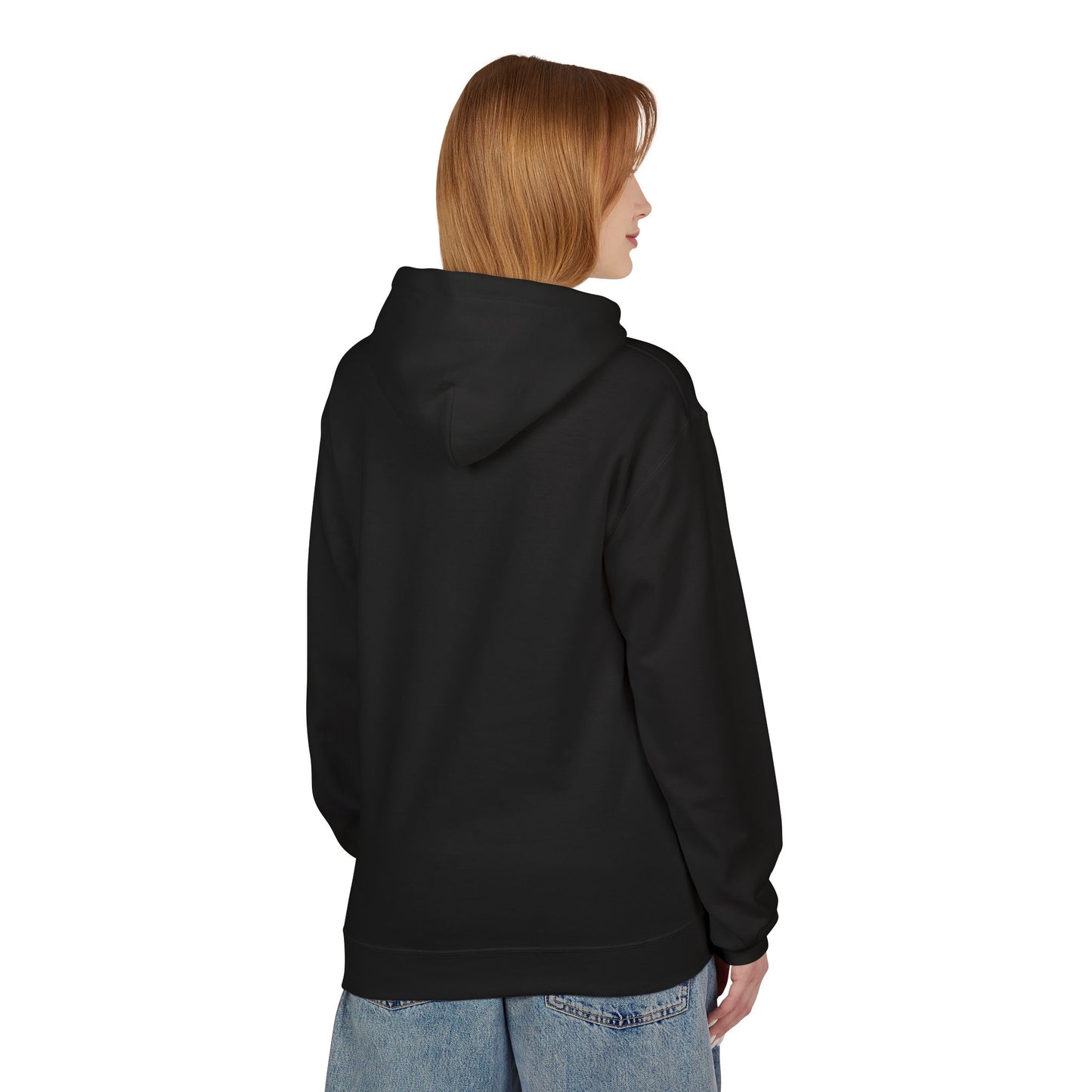 Baggage Baddie Book Club Fleece Hoodie