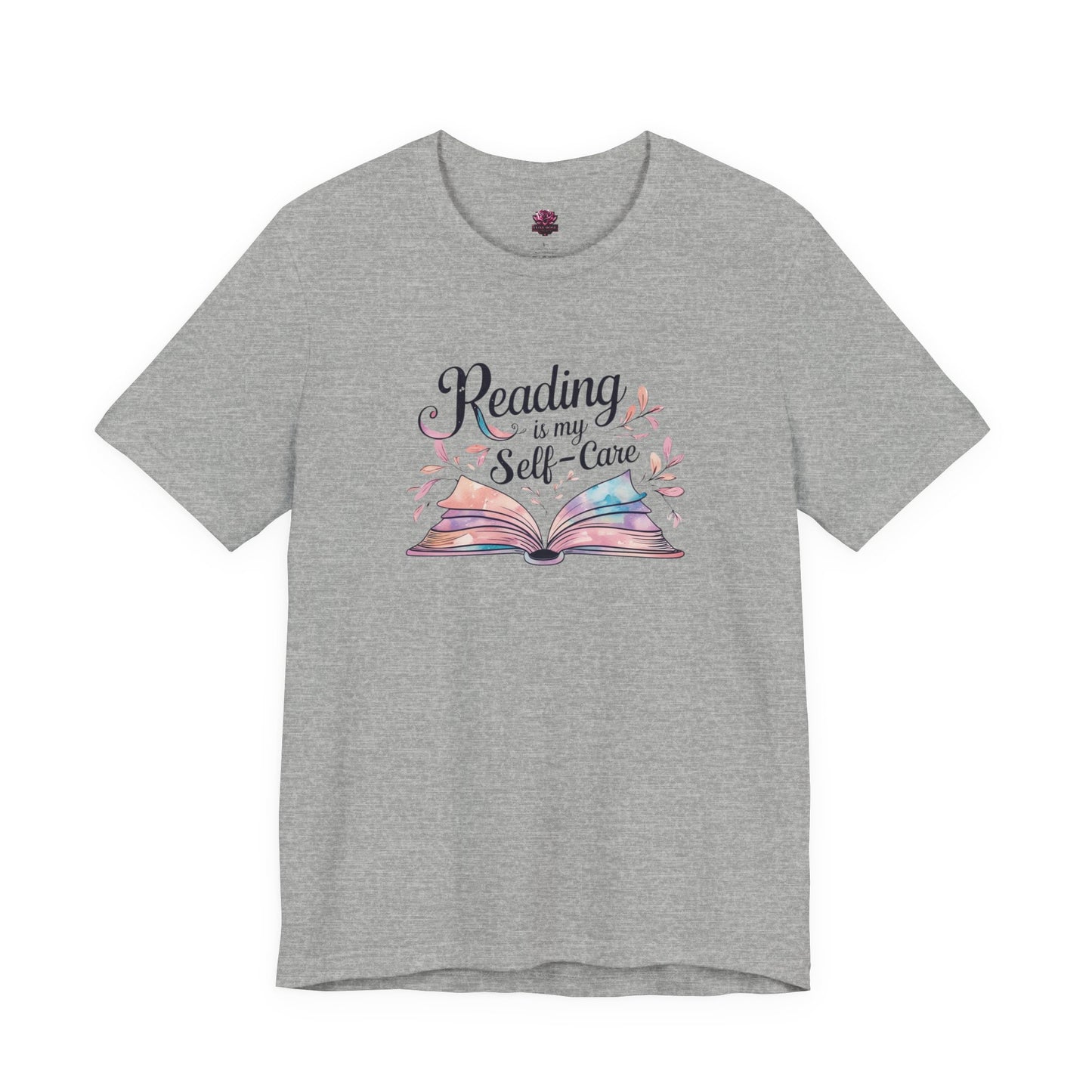Reading Is My Self-Care Tee