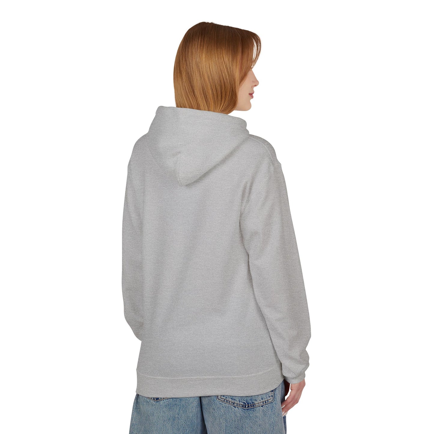 Baggage Baddie Book Club Fleece Hoodie