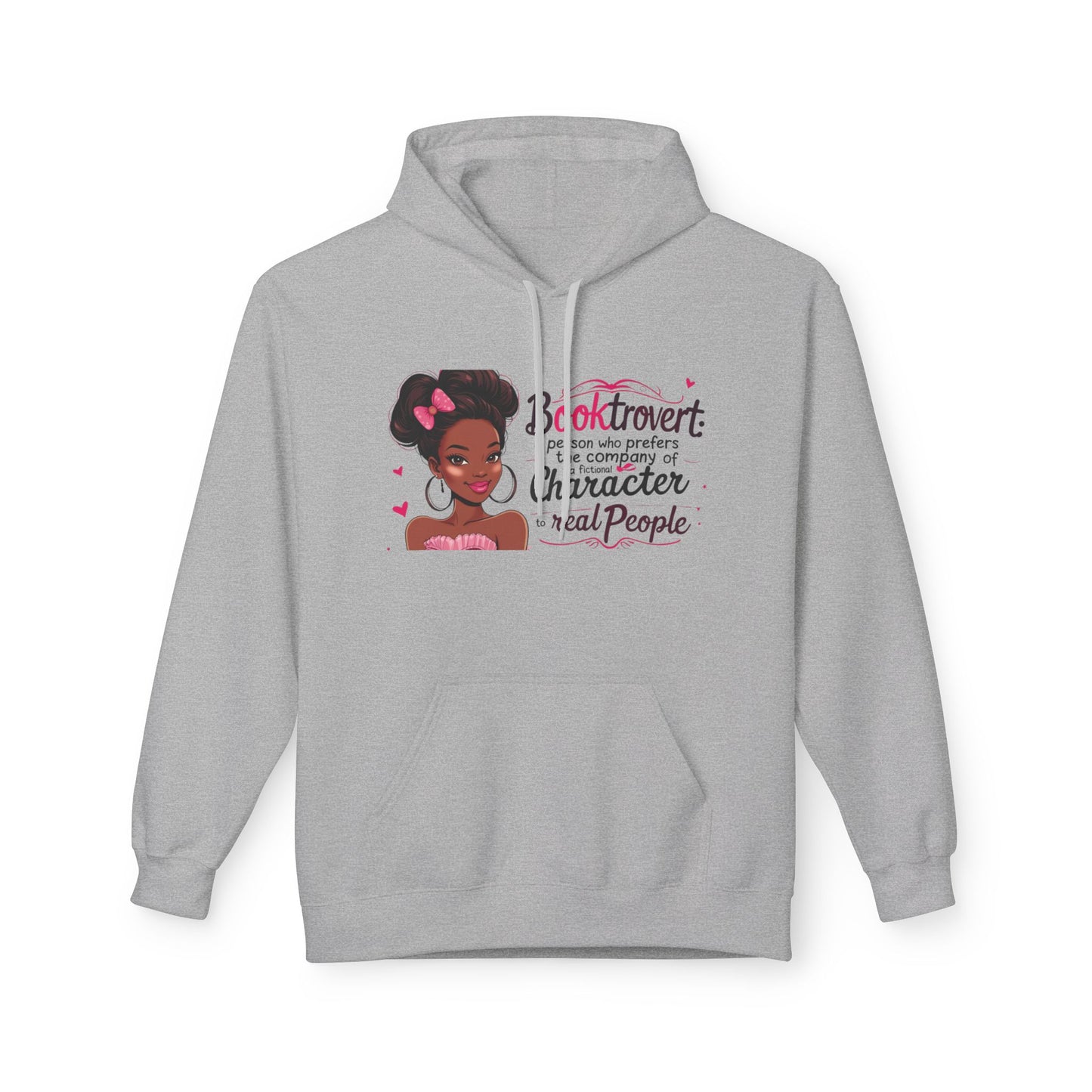 Booktrovert Hoodie