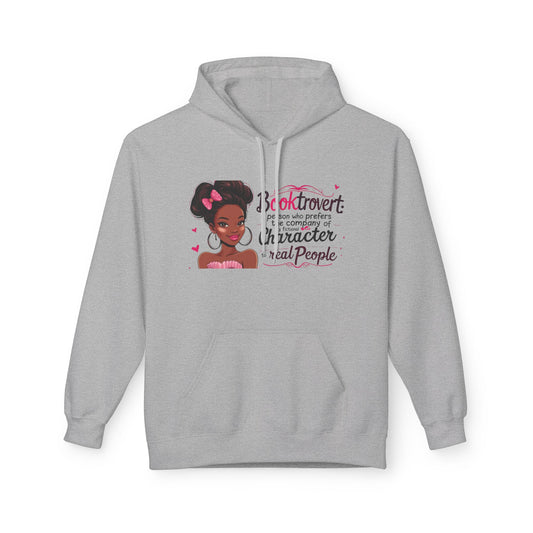 Booktrovert Hoodie