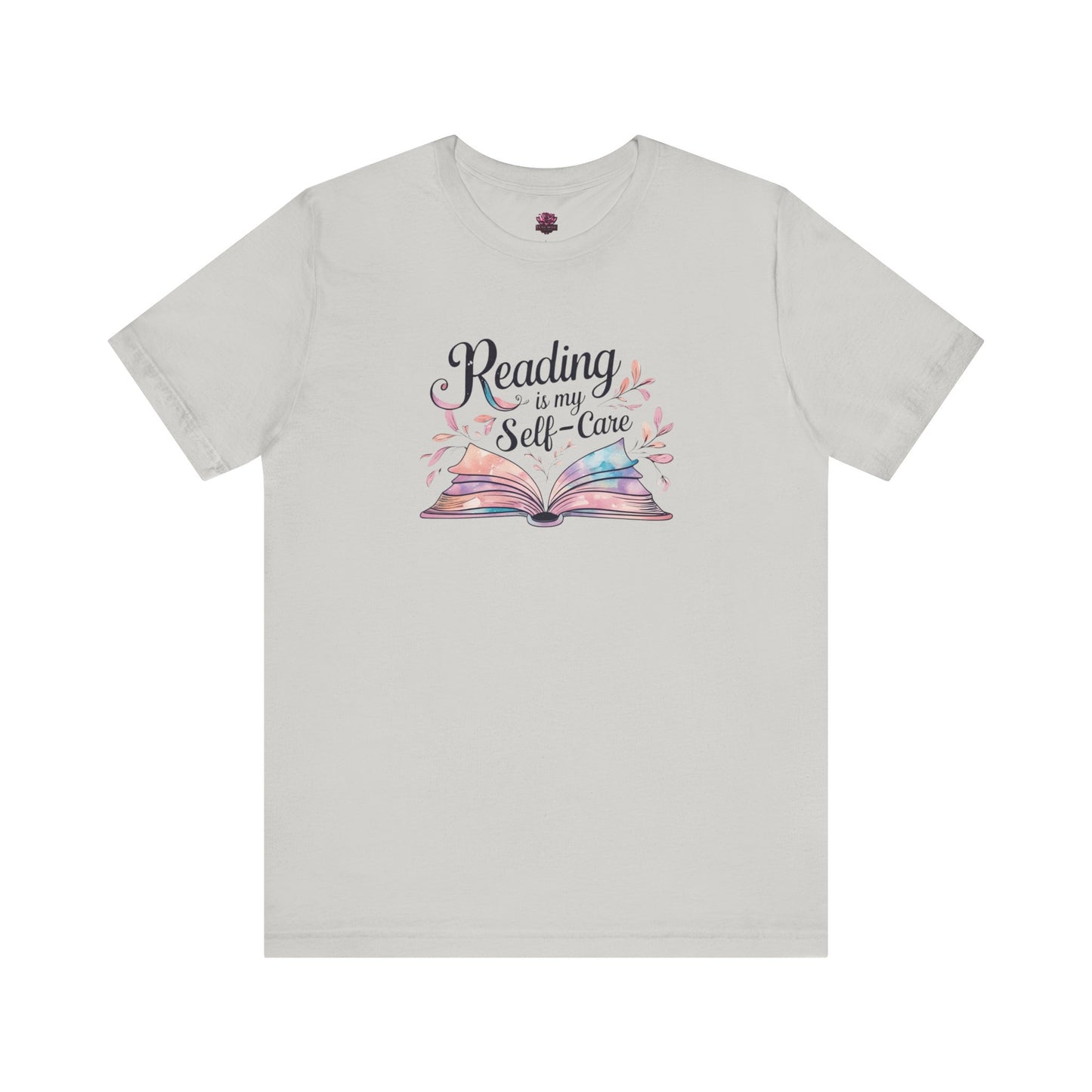 Reading Is My Self-Care Tee