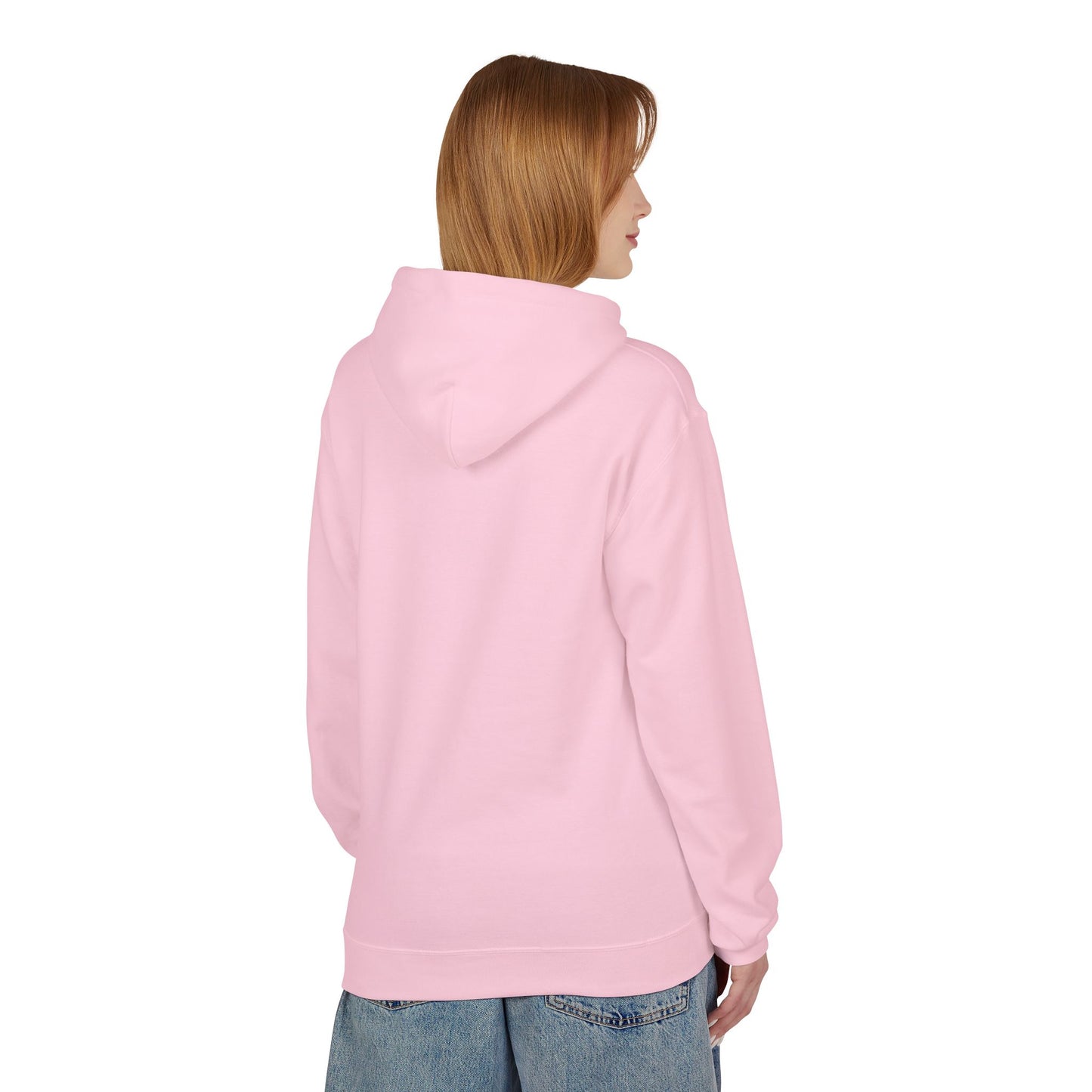 Baggage Baddie Book Club Fleece Hoodie