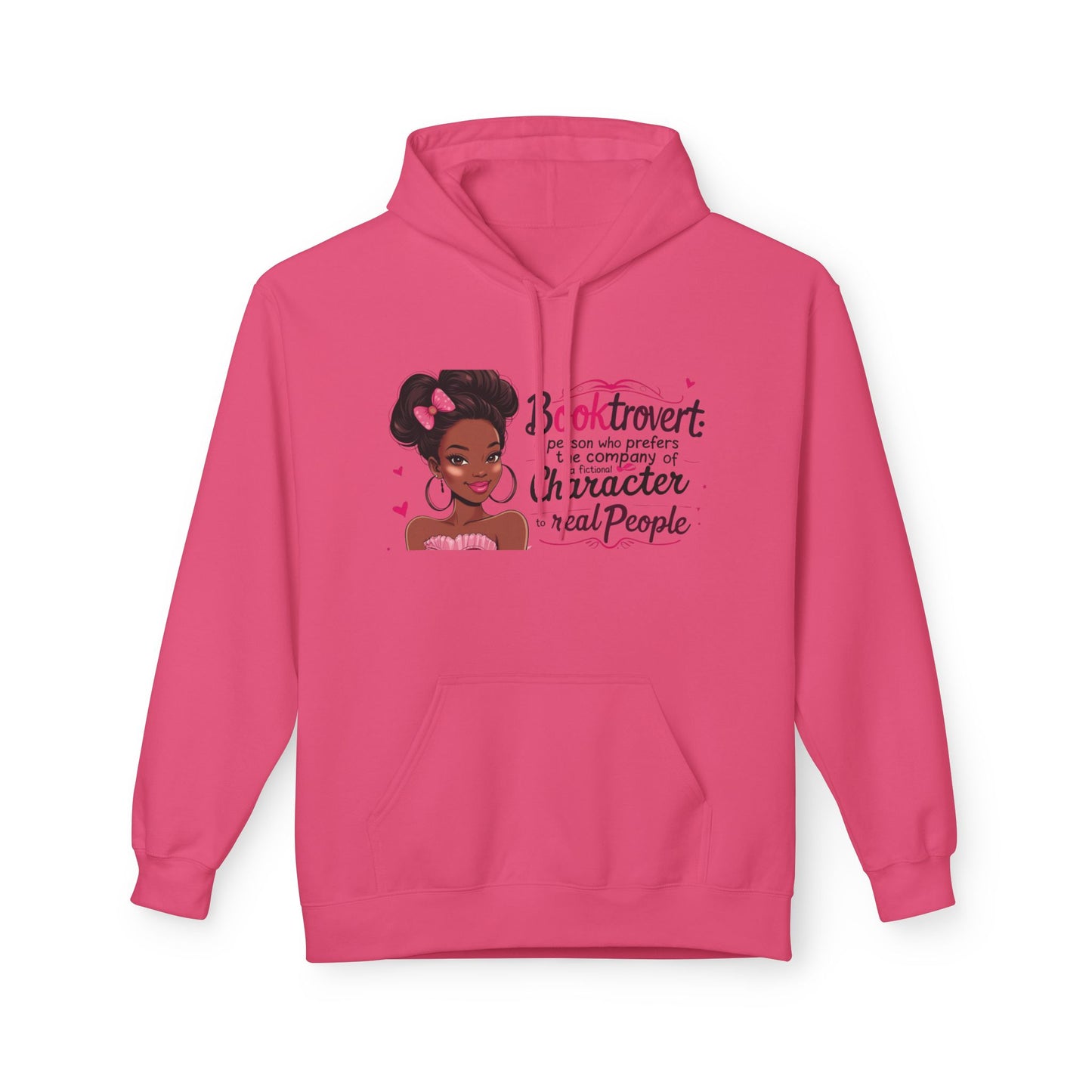 Booktrovert Hoodie