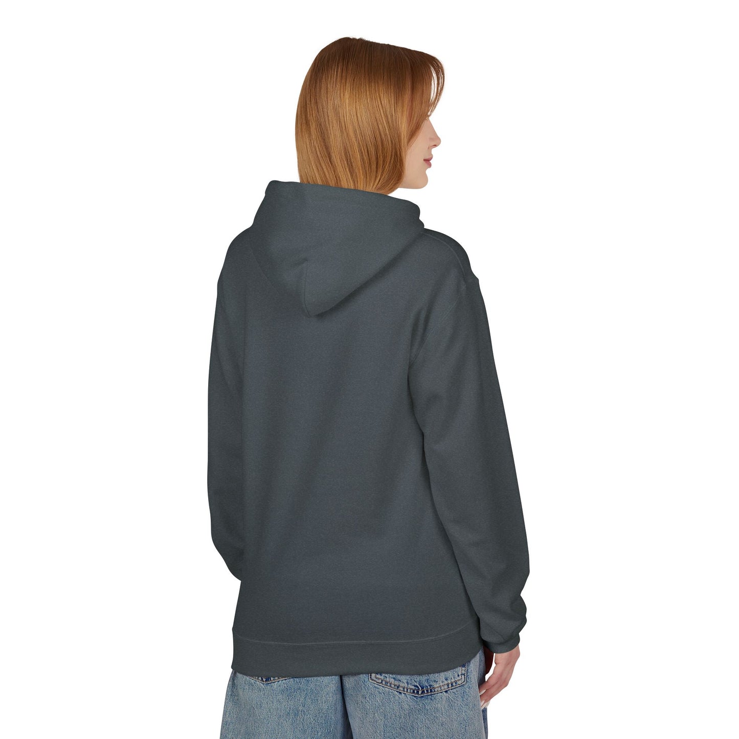 Confessions of a Healing Baddie Fleece Hoodie