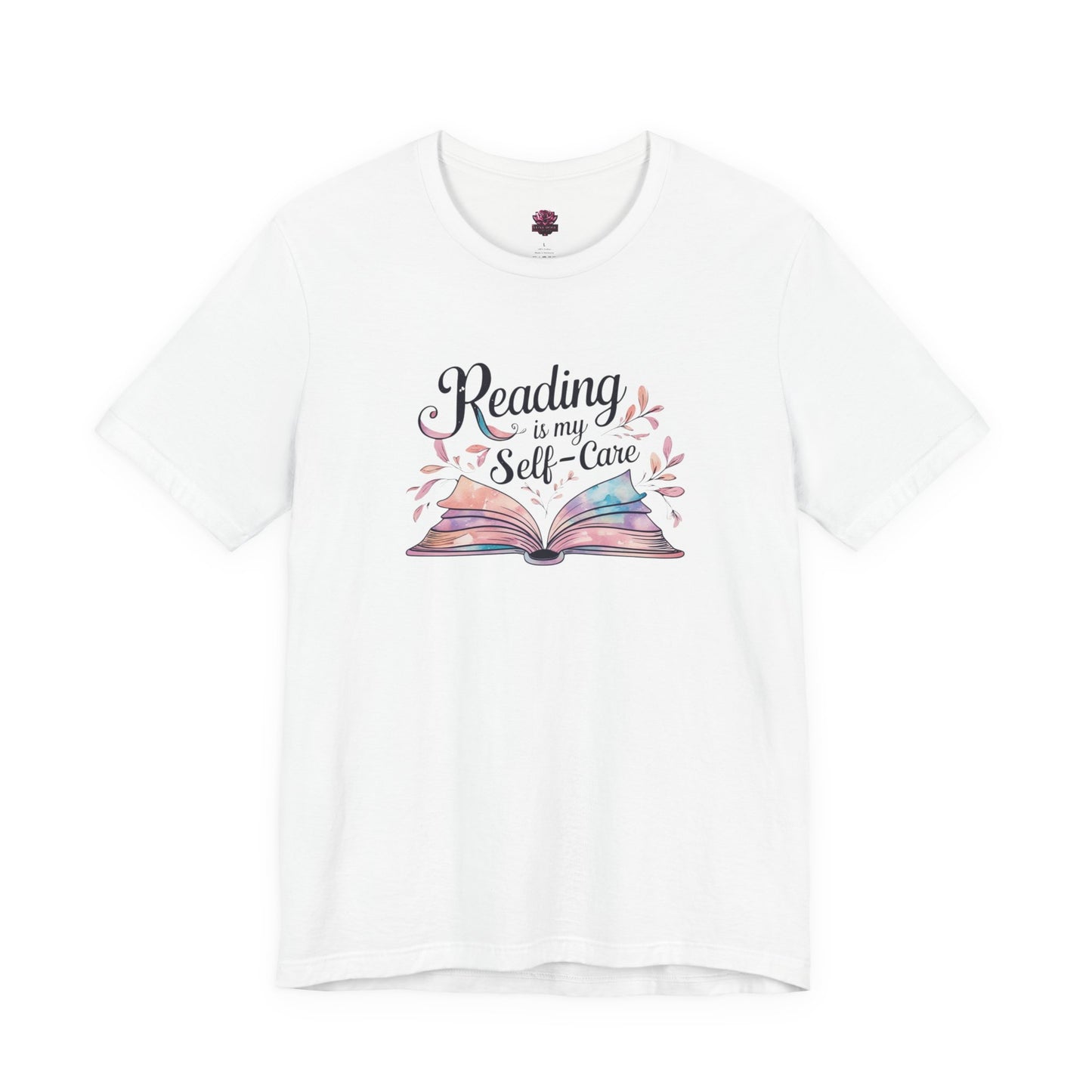 Reading Is My Self-Care Tee